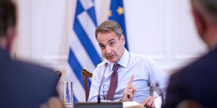 Σύσκεψη για το εθνικό σχέδιο για τα ύδατα – Τι θα ανακοινώσει σήμερα ο Κυριάκος Μητσοτάκης