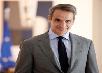 Μητσοτάκης για φωτιές: «Ο κρατικός μηχανισμός κλήθηκε να δώσει έναν τιτάνιο αγώνα με δεκάδες πυρκαγιές»