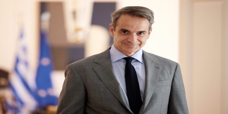Μητσοτάκης για φωτιές: «Ο κρατικός μηχανισμός κλήθηκε να δώσει έναν τιτάνιο αγώνα με δεκάδες πυρκαγιές»