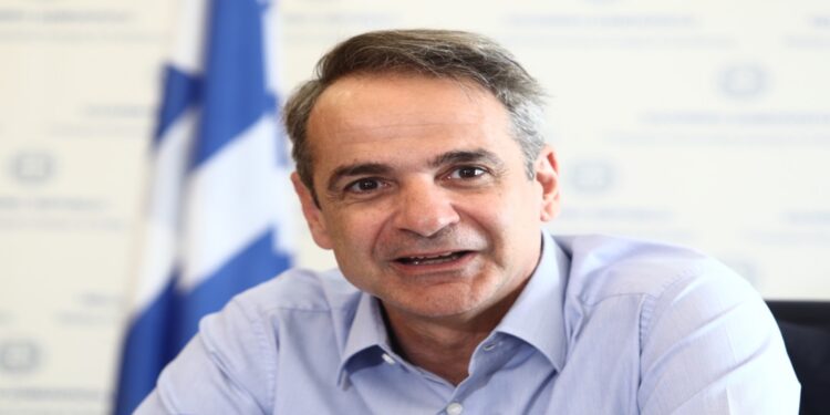 Μητσοτάκης: Η μάχη κατά της ανεργίας αποτελεί για την κυβέρνηση πρωταρχικό στόχος