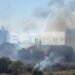 Φωτιά στα Κύθηρα – Μήνυμα του 112 για εκκένωση