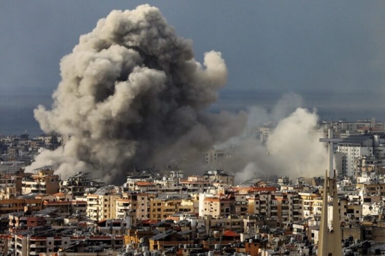 Το Ισραήλ βομβαρδίζει ξανά τον Λίβανο παρά την κατάπαυση του πυρός