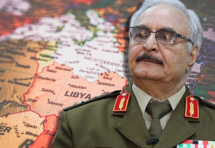 Πώς η Λιβύη αμφισβητεί ευθέως την ελληνική ΑΟΖ