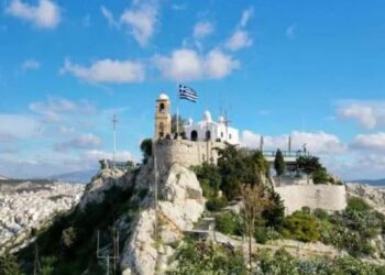 Λυκαβηττός: Κλειστός από τα μεσάνυχτα και μέχρι νεωτέρας