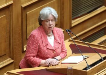 Α. Λινού: Πολιτικό κεφάλαιο ο Αλ. Τσίπρας – Τεράστιο μέλλον ένα νέο κόμμα – Το θέλει ο κόσμος