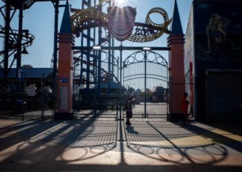 Σαουδική Αραβία: Ατύχημα με τουλάχιστον 23 τραυματίες σε λούνα παρκ (βίντεο)