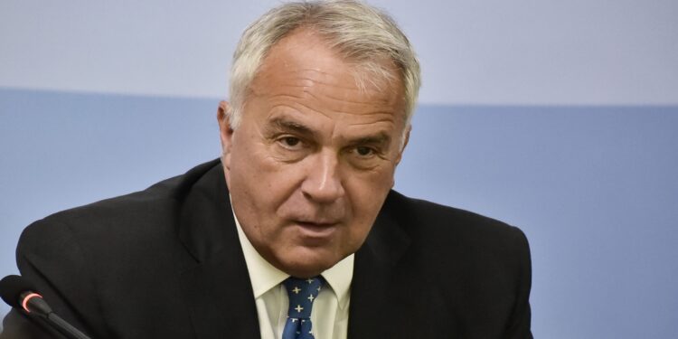 Βορίδης: «Η Βουλή δεν είναι τροχονόμος, πρέπει να ασκήσει την ποινική της αρμοδιότητα»