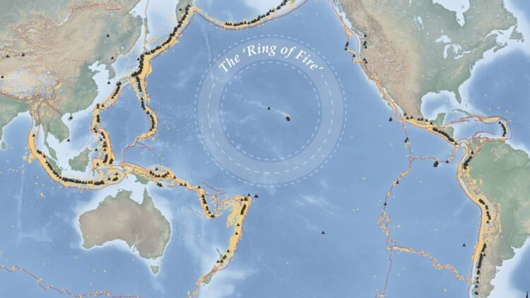 Σεισμός 8,8 Ρίχτερ στη Ρωσία: Τι είναι το «δαχτυλίδι της φωτιάς» που προκαλεί τρόμο και δίνει τόσο ισχυρούς σεισμούς