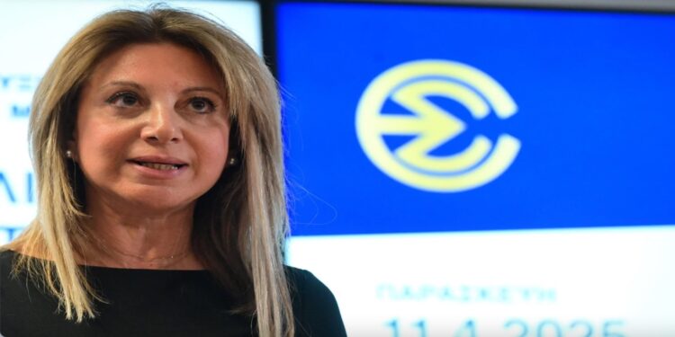Θα κάνει κόμμα η Καρυστιανού; – Τι απάντησε η ίδια