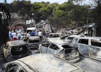 Μνημόσυνο για το Μάτι: 7 χρόνια από την ανείπωτη τραγωδία με τους 104 νεκρούς