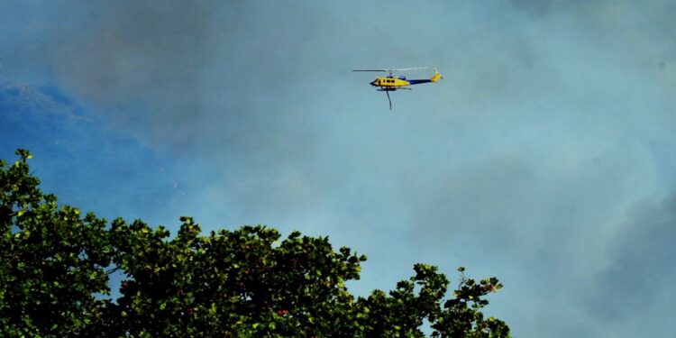 πυρκαγιές - Φωτιές - Φωτιά