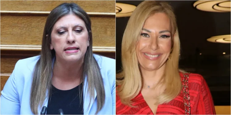 Η ΕΣΗΕΑ κατά Κωνσταντοπούλου μετά τα απαξιωτικά σχόλια για την Μεσσαροπούλου: «Αδιανόητη σεξιστική επίθεση»