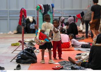 Μετανάστες Κρήτη