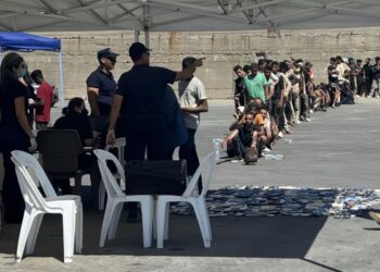 Μετανάστες στην Κρήτη