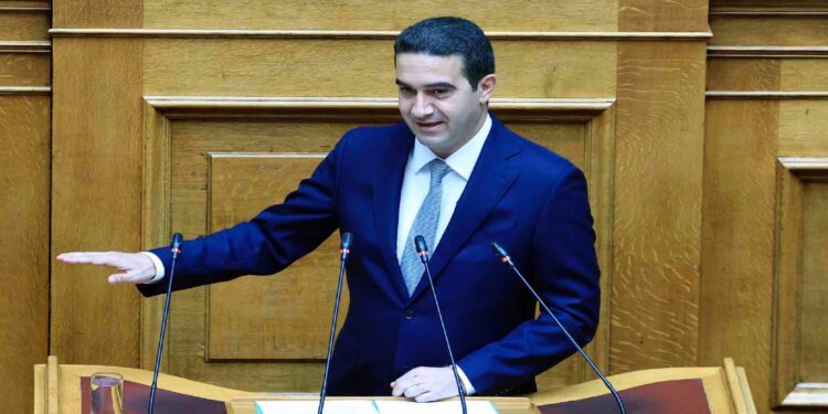 Μιχάλης Κατρίνης: «Ρίχνουν στα μαλακά τον Καραμανλή»