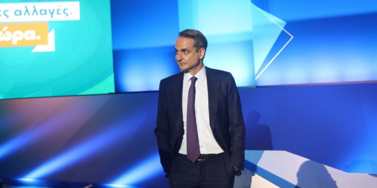 Μητσοτάκης ΔΕΘ