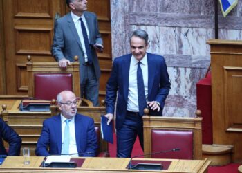 Πόσοι «γαλάζιοι αντάρτες» καταψήφισαν την πρόταση του Μαξίμου για τον εισαγγελέα του Αρείου Πάγου