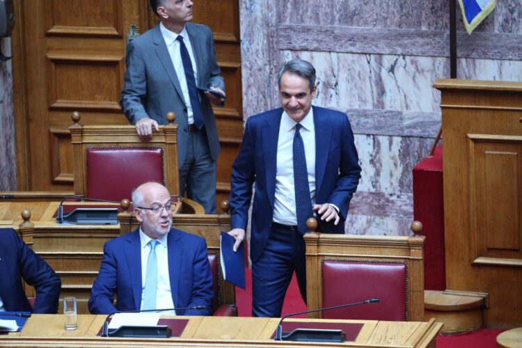 Πόσοι «γαλάζιοι αντάρτες» καταψήφισαν την πρόταση του Μαξίμου για τον εισαγγελέα του Αρείου Πάγου