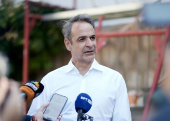 Μητσοτάκης Μητσοτάκη