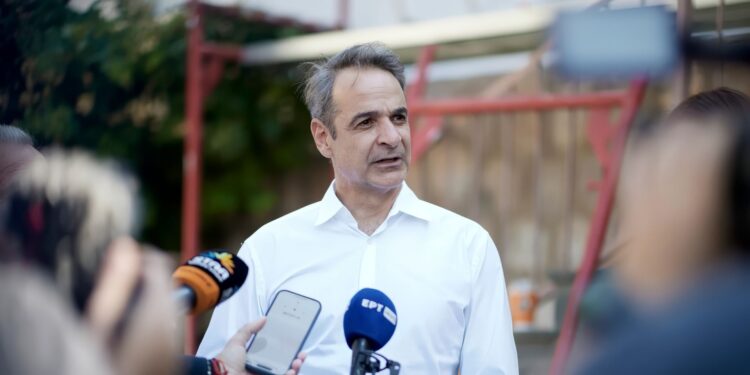 Μητσοτάκης Μητσοτάκη