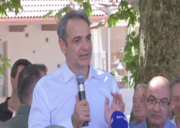 Μητσοτάκης για ΟΠΕΚΕΠΕ: «Θα πάρουμε τα λεφτά πίσω από τους κλέφτες»