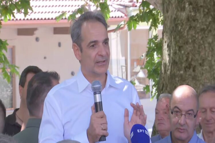 Μητσοτάκης για ΟΠΕΚΕΠΕ: «Θα πάρουμε τα λεφτά πίσω από τους κλέφτες»