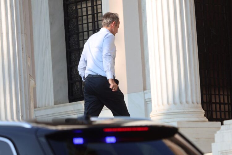 Τι θα συζητηθεί στο ΚΥΣΕΑ που θα συνεδριάσει σήμερα υπό τον πρωθυπουργό