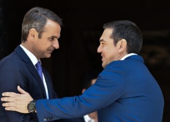 Γιατί το «φάντασμα» του Τσίπρα στοιχειώνει τον Μητσοτάκη;