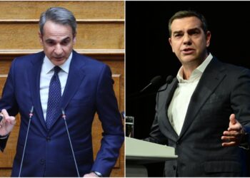 Μητσοτάκης vs Τσίπρας: Ζεσταίνεται η σκληρή προσωπική κόντρα…