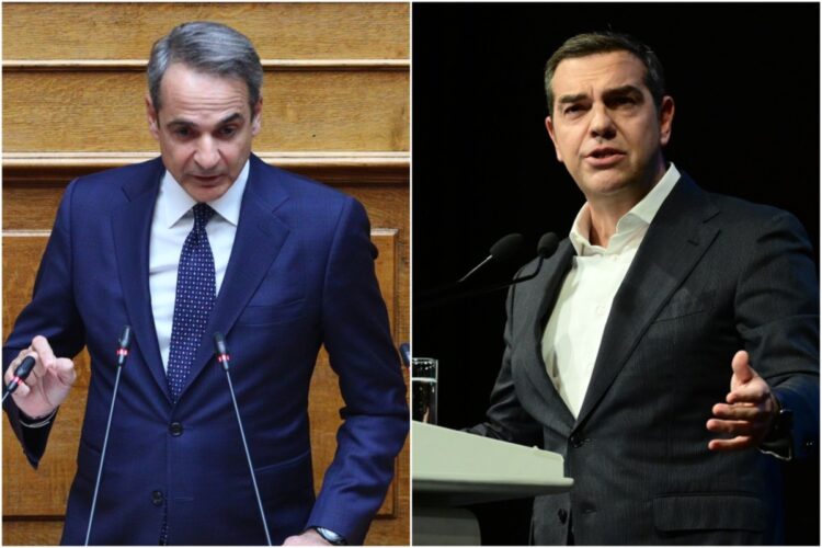 Μητσοτάκης vs Τσίπρας: Ζεσταίνεται η σκληρή προσωπική κόντρα…