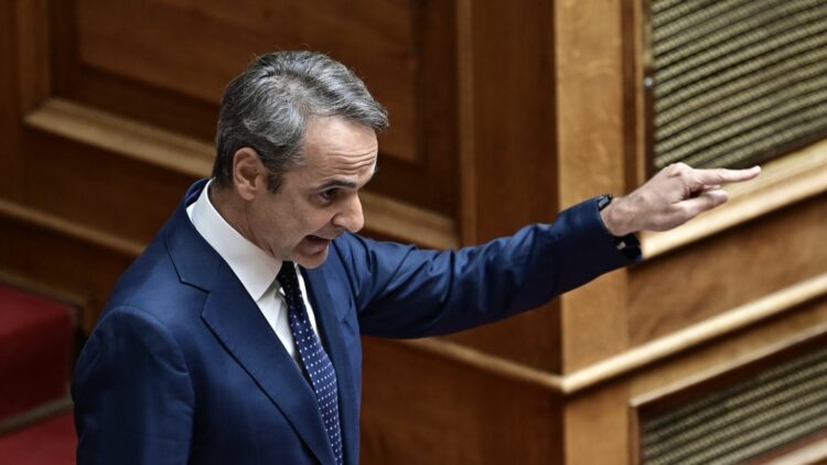 Μητσοτάκης σε Ανδρουλάκη και Φάμελλο: «Τι θέλετε να κρύψετε αρνούμενοι την Εξεταστική;»