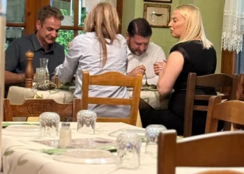 Τι έκαναν Μητσοτάκης – Χαρδαλιάς στη Δραπετσώνα;