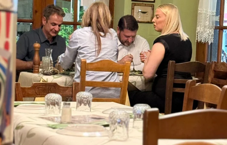 Τι έκαναν Μητσοτάκης – Χαρδαλιάς στη Δραπετσώνα;