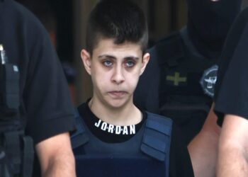 Στις φυλακές Κορυδαλλού έφτασε η Ειρήνη Μουρτζούκου