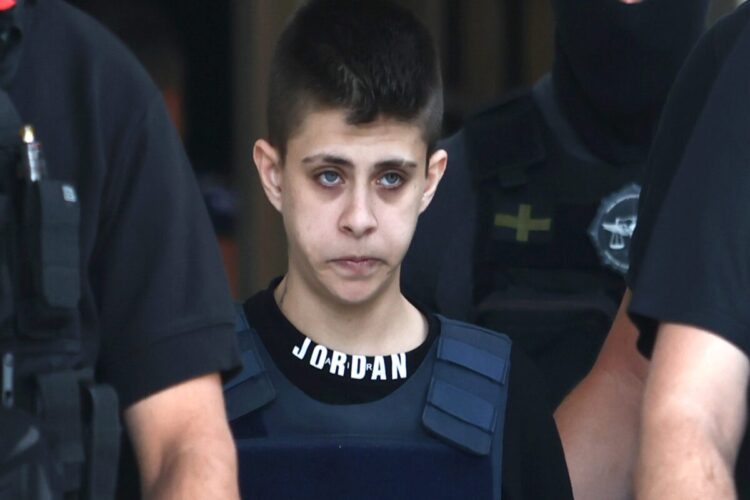 Στις φυλακές Κορυδαλλού έφτασε η Ειρήνη Μουρτζούκου