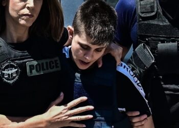 Πώς έγινε η επίθεση στην Ειρήνη Μουρτζούκου μέσα στον Κορυδαλλό