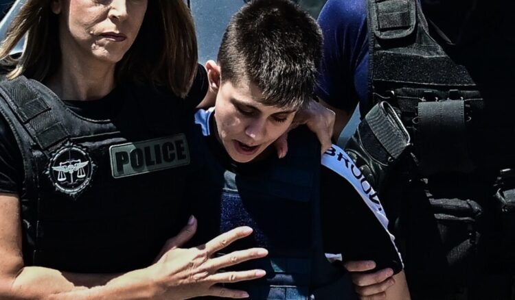 Πώς έγινε η επίθεση στην Ειρήνη Μουρτζούκου μέσα στον Κορυδαλλό