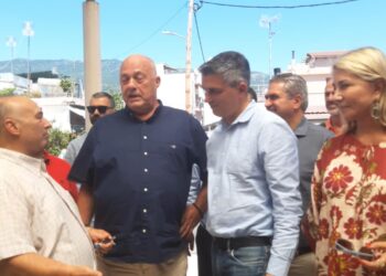 Νταϊλίκια Μπέου κατά Ζέττας Μακρή με φόντο ΟΠΕΚΕΠΕ και σχολεία – Μπροστά στον υπουργό Μεταφορών! (βίντεο)