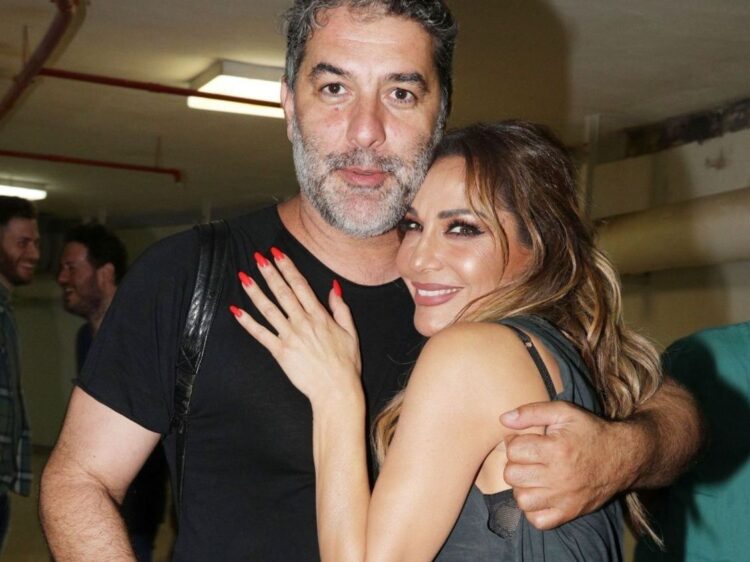 Η ανάρτηση του Βασίλη Μπισμπίκη για τα γενέθλια της Δέσποινας Βανδή