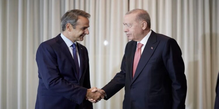 Τον Σεπτέμβριο το Ανώτατο Συμβούλιο Συνεργασίας Ελλάδας – Τουρκίας