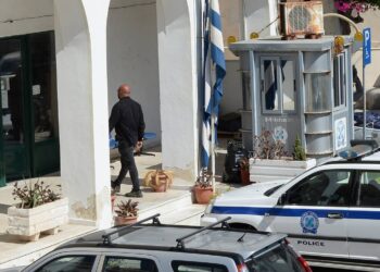 Η περιοχή της Μυκόνου