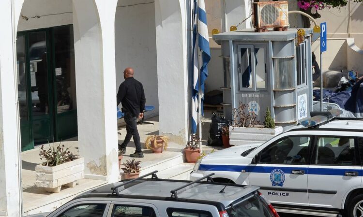 Η περιοχή της Μυκόνου