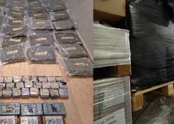 Ηγουμενίτσα: Συνελήφθη 52χρονος με ναρκωτικά αξίας 2,7 εκατ. ευρώ