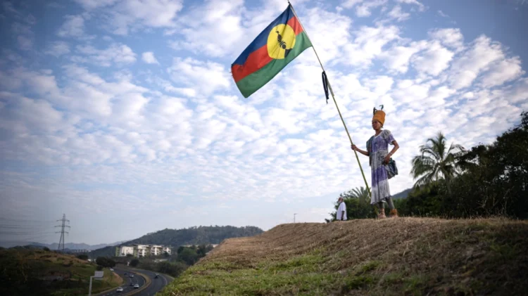 Νέα Καληδονία