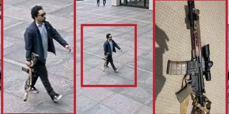 Ένοπλη επίθεση στη Νέα Υόρκη: Το σημείωμα του δράστη αποκαλύπτει το κίνητρό του