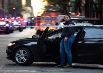 ΗΠΑ: Δολοφονικό αμόκ στο Μανχάταν – Ένοπλος άνοιξε πυρ, σκότωσε τέσσερις και αυτοκτόνησε