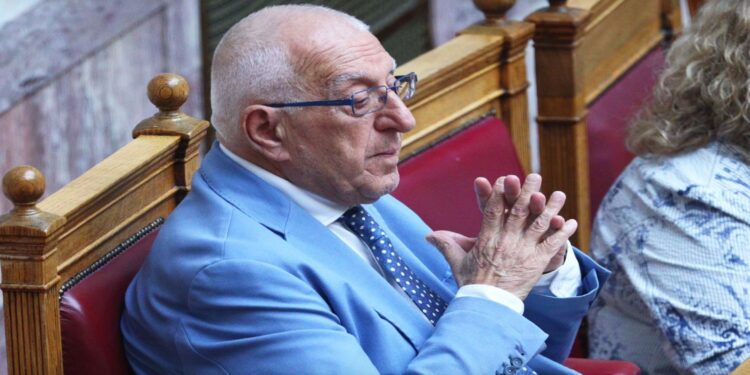 Νικήτας Κακλαμάνης για το ενδεχόμενο κόμματος Σαμαρά: «Θα με στεναχωρούσε…»