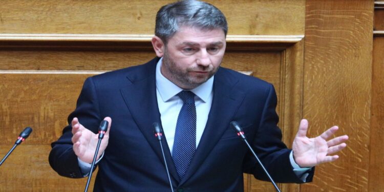 Ανδρουλάκης για ΟΠΕΚΕΠΕ: «Είστε ψεύτες με ετικέτα»