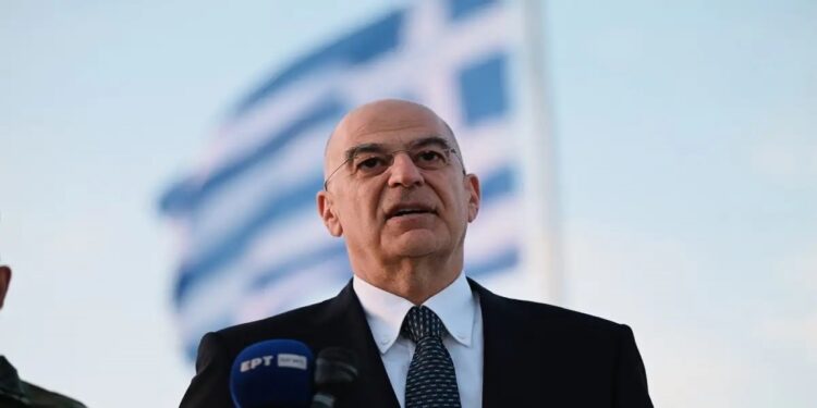 Γιατί ο Δένδιας «φοβάται» τους Τούρκους; – Το «κακό που έρχεται» και η αναλογία εννιά προς ένα