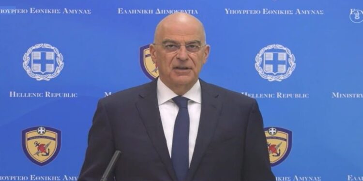 Νίκος Δένδιας: Σαρωτικές αλλαγές στις Ένοπλες Δυνάμεις – Αλλαγές στη θητεία – Αύξηση χρηματικής αποζημίωσης